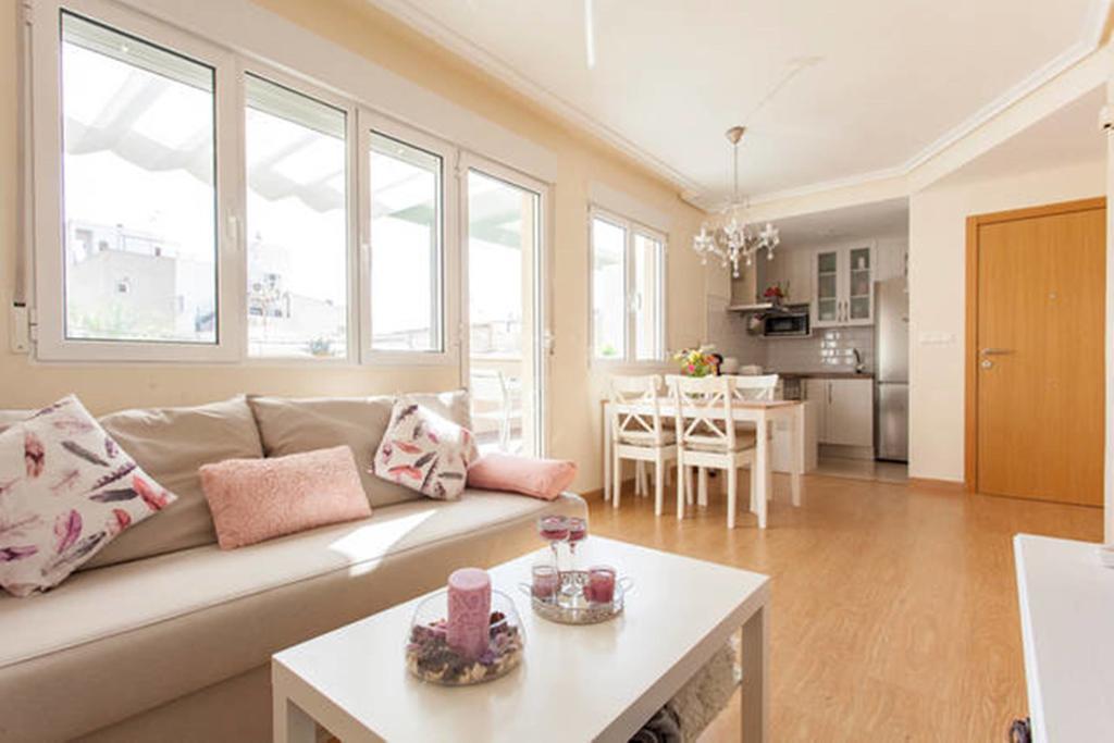 Lovely Loft Auditorio Appartement Alicante Buitenkant foto