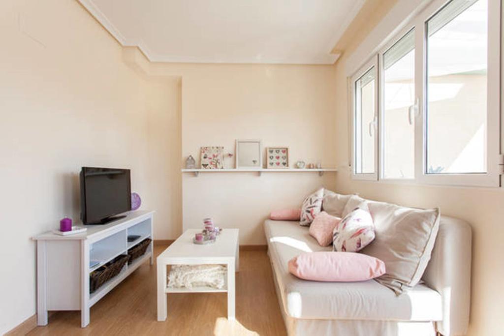 Lovely Loft Auditorio Appartement Alicante Buitenkant foto
