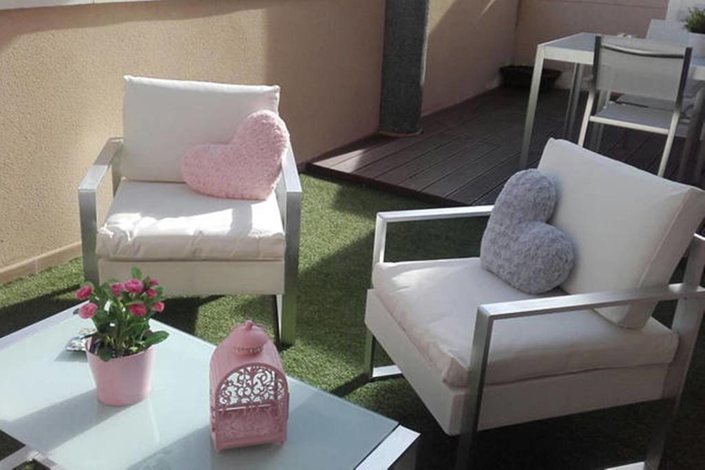 Lovely Loft Auditorio Appartement Alicante Buitenkant foto