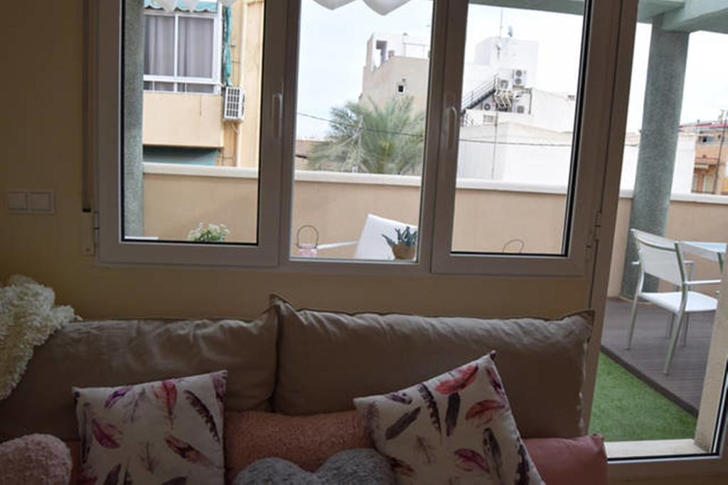 Lovely Loft Auditorio Appartement Alicante Buitenkant foto