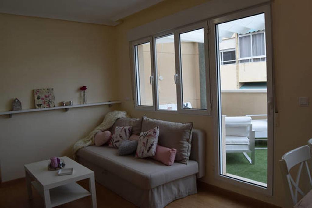 Lovely Loft Auditorio Appartement Alicante Buitenkant foto