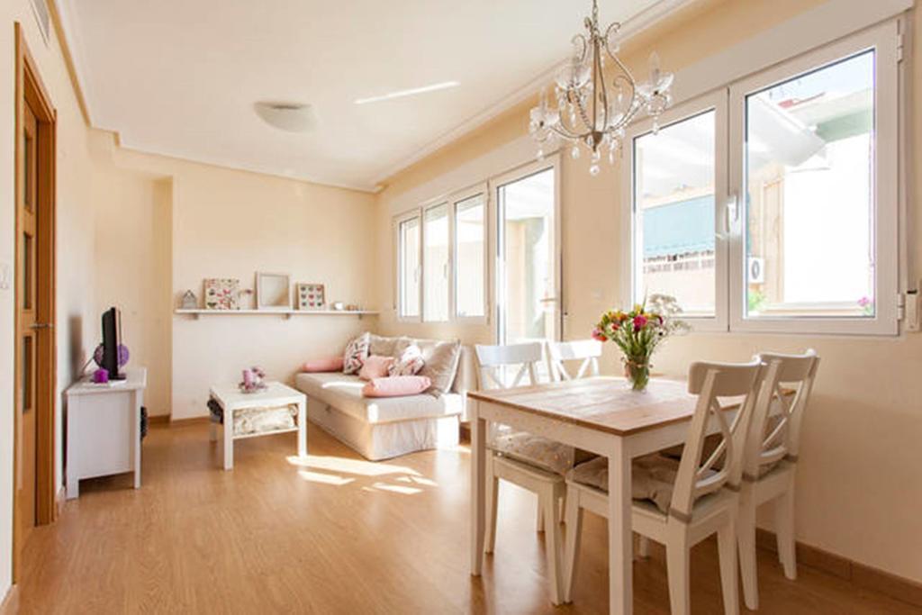 Lovely Loft Auditorio Appartement Alicante Buitenkant foto
