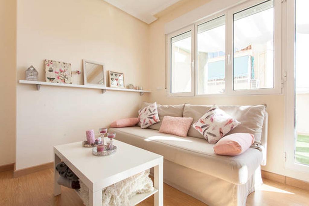 Lovely Loft Auditorio Appartement Alicante Buitenkant foto