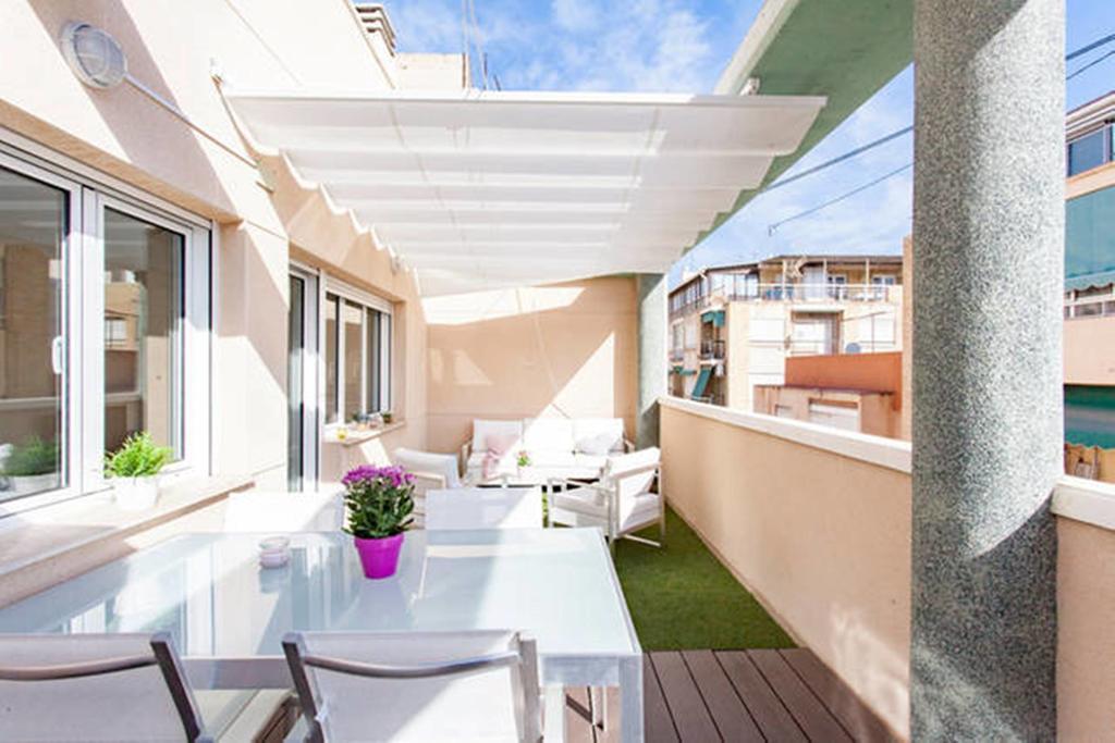 Lovely Loft Auditorio Appartement Alicante Buitenkant foto