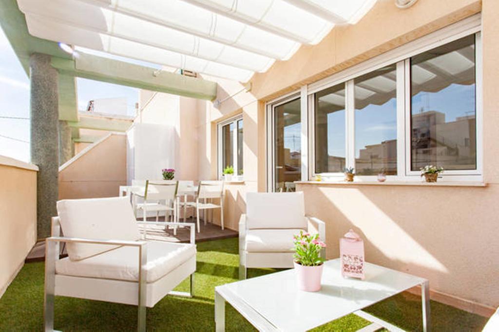 Lovely Loft Auditorio Appartement Alicante Buitenkant foto