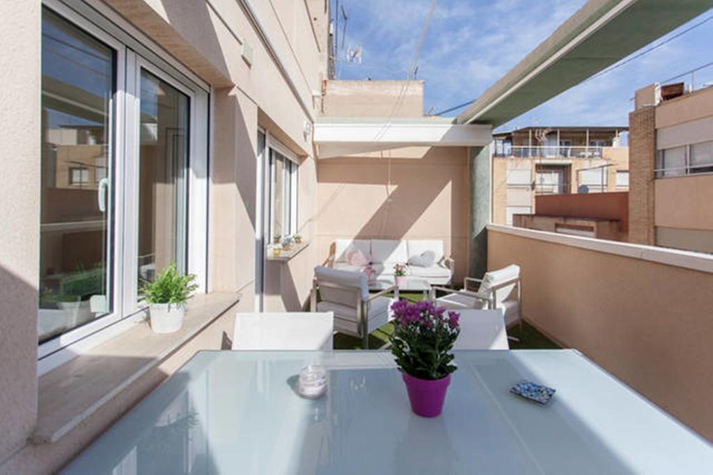 Lovely Loft Auditorio Appartement Alicante Buitenkant foto